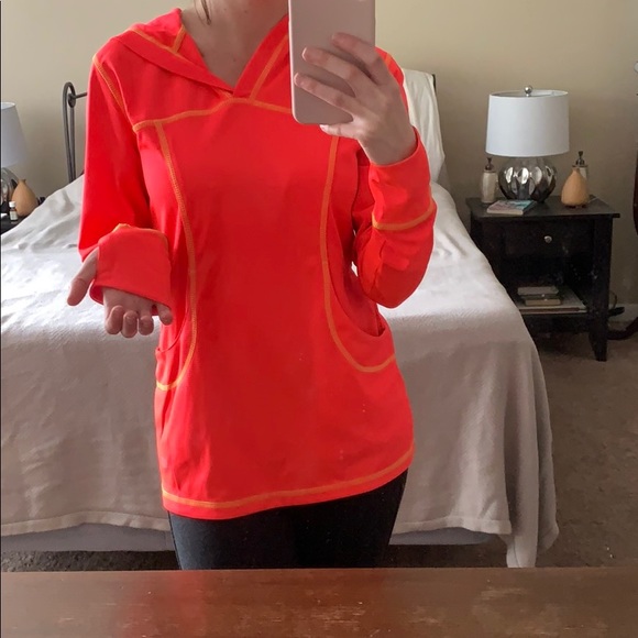 Reel Legends Tops - Lightweight Athletic Shirt w/ Hood